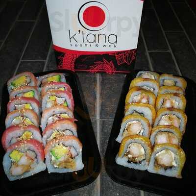 K'tana Sushi & Wok