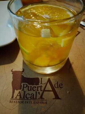 Tasca, La Puerta De Alcalá