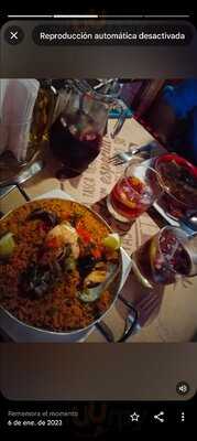 Tasca, La Puerta De Alcalá