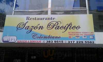 Sazon Pacifico Colombiano