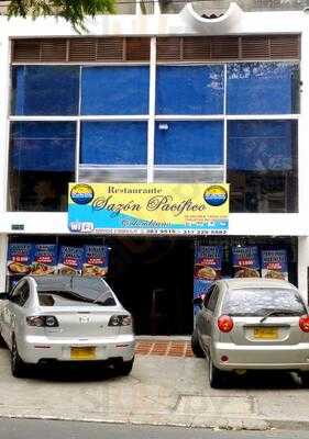 Sazon Pacifico Colombiano