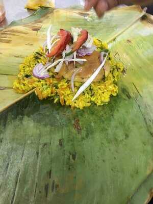 Casa Cristina Cocina Criolla