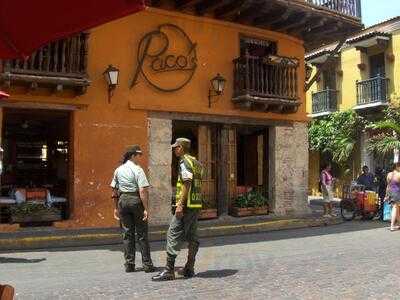 Restaurante Paco's