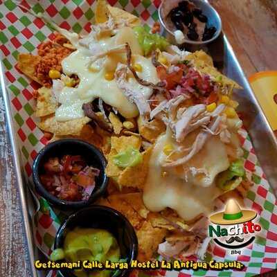 Nachito Bbq