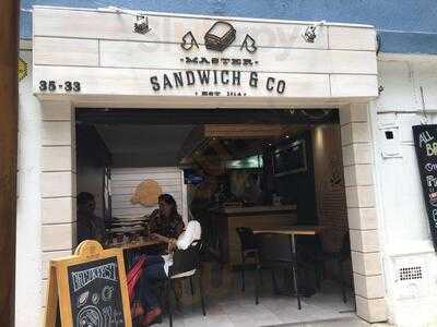 Master Sandwich & Co