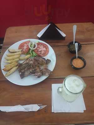 La Cueva Argentina - Parrilla