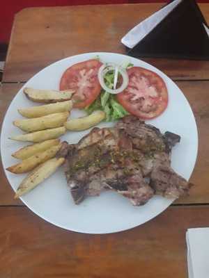 La Cueva Argentina - Parrilla
