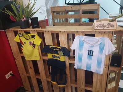 La Cueva Argentina - Parrilla