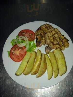 La Cueva Argentina - Parrilla