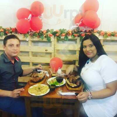 La Cueva Argentina - Parrilla