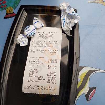 Delimar Pescados Y Mariscos