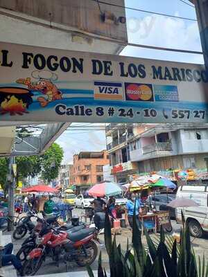 El Fogon De Los Mariscos