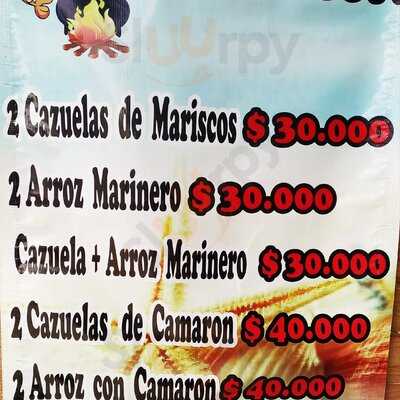 El Fogon De Los Mariscos