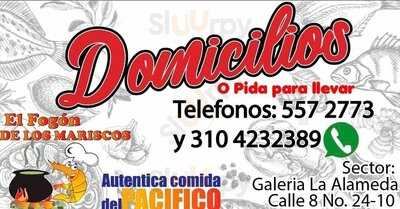 El Fogon De Los Mariscos