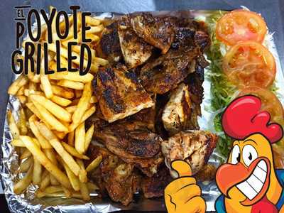 El Poyote Grill