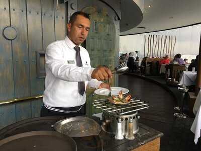 La Fragata Giratorio W.t.c.