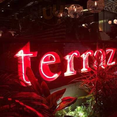 Terrazzo Cucina Appetitosa