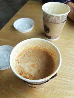 Crepes & Waffles Bogota El Dorado Airport