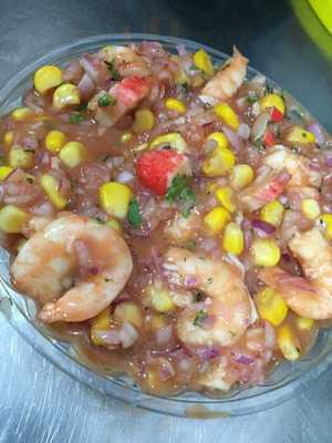 Coctelería Curramba