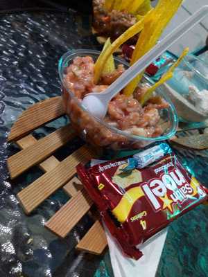 Coctelería Curramba