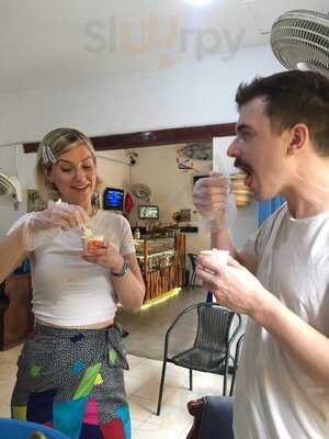 Helados De Paila Leyenda