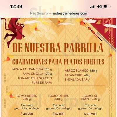 Andrés Carne De Res