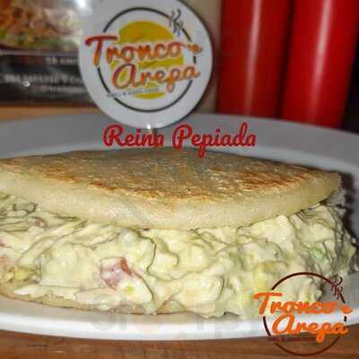 Tronco'e Arepa