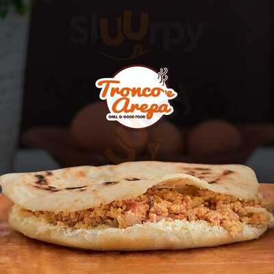 Tronco'e Arepa