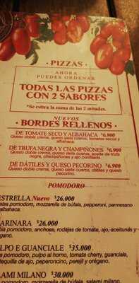 La Diva Pizzería