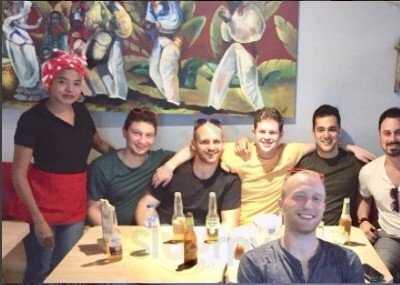 Restaurante Chambacú Fusión