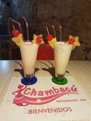 Restaurante Chambacú Fusión