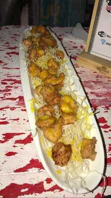 Restaurante Chambacú Fusión