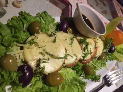 Restaurante Chambacú Fusión