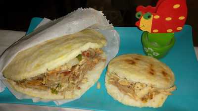 Sra. Arepa