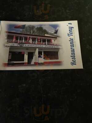 Tony's Restaurante Café