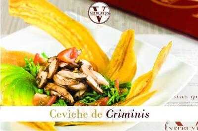 Vitruvius Restaurante-bar