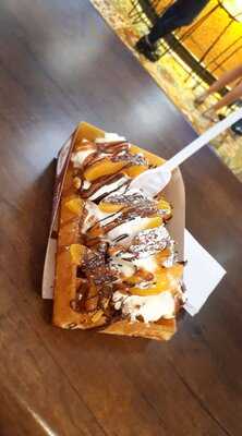 Monsieur Waffle