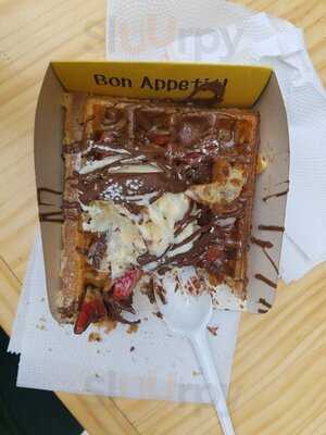 Monsieur Waffle
