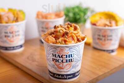 Machupicchu Cevicheria & Cocteleria