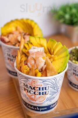 Machupicchu Cevicheria & Cocteleria