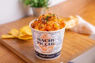 Machupicchu Cevicheria & Cocteleria