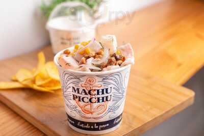 Machupicchu Cevicheria & Cocteleria