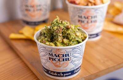 Machupicchu Cevicheria & Cocteleria