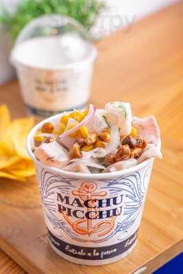 Machupicchu Cevicheria & Cocteleria