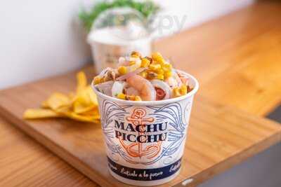Machupicchu Cevicheria & Cocteleria