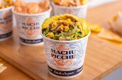 Machupicchu Cevicheria & Cocteleria