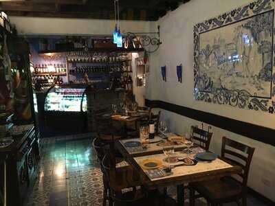 Casa De La Cultura Colombo Portuguesa O Galo