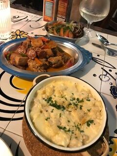 Casa De La Cultura Colombo Portuguesa O Galo