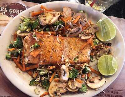 Burger Bar By El Corral