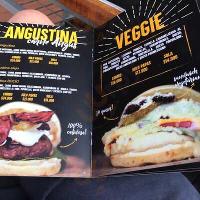 Juicy Lucy Cheese & Rock